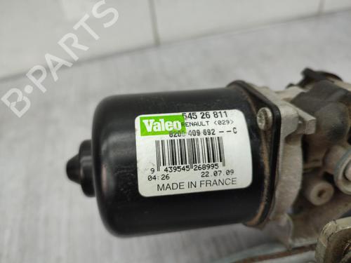 Front wiper motor RENAULT KANGOO / GRAND KANGOO II (KW0/1_) 1.6 (KW00, KW0Y, KW0E, KW0N, KW0P) | BP23740324M29 