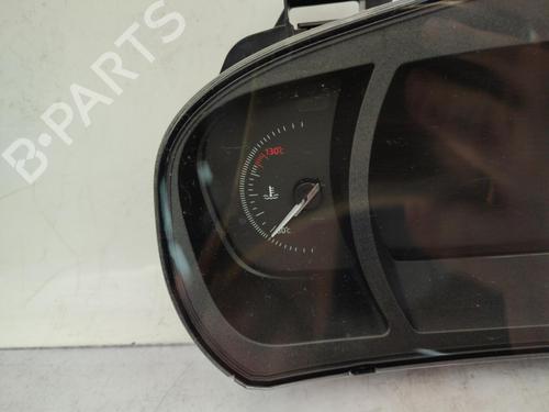 Instrument cluster RENAULT MEGANE IV Hatchback (B9A/M/N_) 1.3 TCe 140 (B9NB) | BP23729603C47 