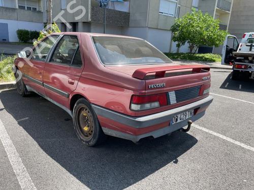 Used Parts PEUGEOT 405 I (15B) 1.9 2309322