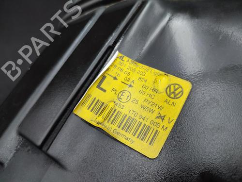 Left headlight VW TOURAN (1T1, 1T2) 1.9 TDI | BP23728654C28 