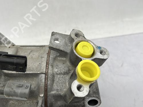 AC compressor RENAULT CLIO V (B7_) 1.5 Blue dCi 85 (B7AG) | BP28293194M34 