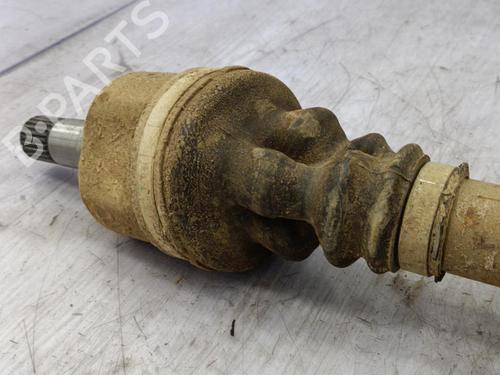 Left front driveshaft PEUGEOT 407 (6D_) 1.6 HDi 110 (6D9HZC, 6D9HYC) | BP23700831M38 - Image 2