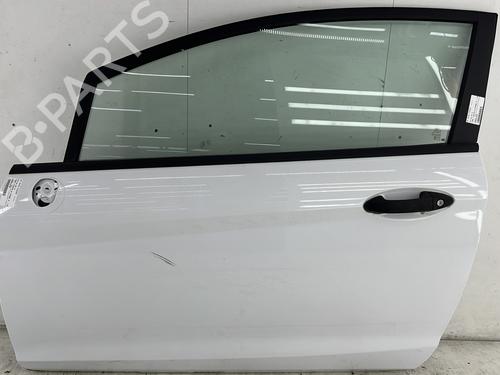 Used Left front door FORD FIESTA VI (CB1, CCN) 1.5 TDCi (75 hp) 27159062