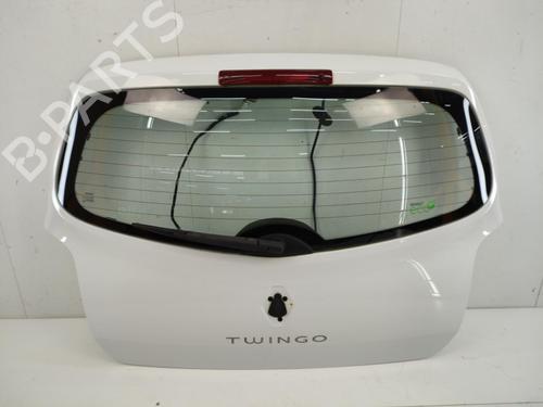 Tailgate RENAULT TWINGO II (CN0_) 1.2 16V (CN0K, CN0V, CN0A) | BP23710958C6 - Image 4