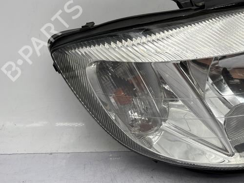 Right headlight OPEL ZAFIRA A MPV (T98) 2.0 DTI 16V (F75) | BP26743660C29 