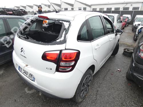 Højre solskærm CITROËN C3 II (SC_) 1.6 BlueHDi 75 | BP23675601I2  - Image 13
