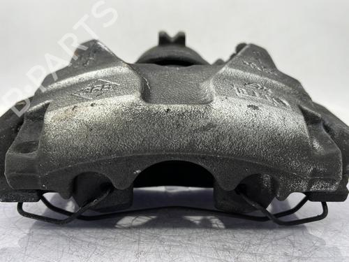 Used Left front brake caliper RENAULT CLIO V (B7_) 1.5 Blue dCi 100 (B7AD) (101 hp) 23759379