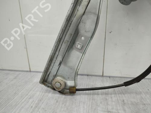 Used Front left window mechanism RENAULT CLIO III (BR0/1, CR0/1) 1.2 16V (BR02, BR0J, BR11, CR02, CR0J, CR11) (75 hp) 23729917