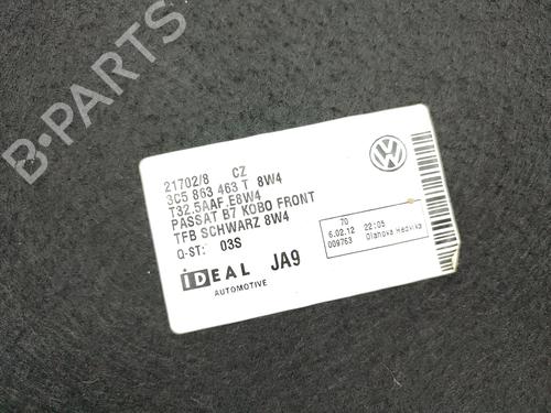 Luggage compartment floor VW PASSAT B7 (362) 3.6 FSI 4motion | BP26213483I33 - Image 2