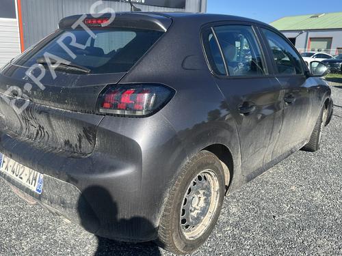 Used Parts PEUGEOT 208 II (UB_, UP_, UW_, UJ_) 1.2 PureTech 75 (75 hp) 4223003