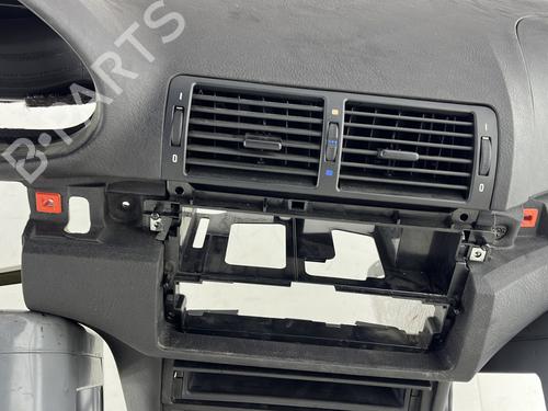 Used Dashboard Dashboard BMW 3 Coupe (E46) 330 Cd (204 hp) 23878647 23878647