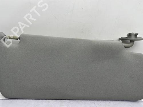 Left sun visor CITROËN C-CROSSER (VU_, VV_) 2.2 HDi | BP23752803I1  - Image 7