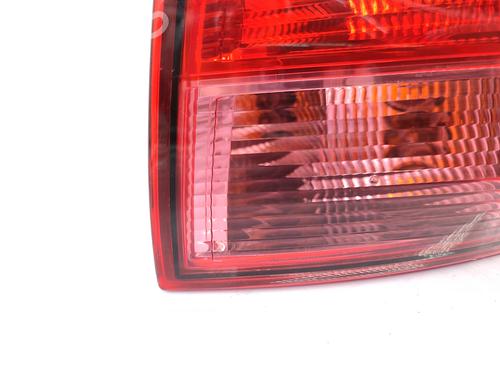 Right taillight NISSAN QASHQAI / QASHQAI +2 I (J10, NJ10, JJ10E) 1.5 dCi | BP23759883C35 
