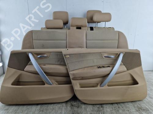 Seats set BMW X3 (E83) 2.0 d | BP23739419C78 