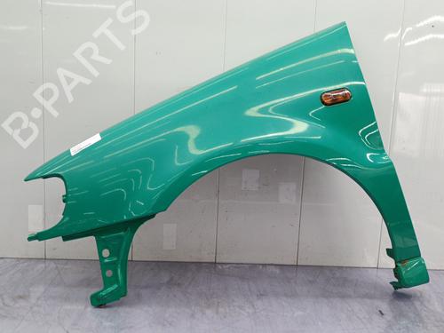 Left front fenders VW POLO III (6N1) 55 1.3 | BP23739758C41 