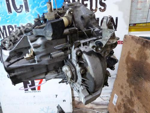 Gearbox PEUGEOT 407 SW (6E_, 6D_) 2.0 HDi 135 | BP23668602M3 
