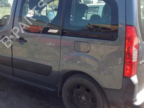 Right front brake caliper CITROËN BERLINGO MULTISPACE (B9) 1.6 HDi 90 | BP23670556M104 - Image 14