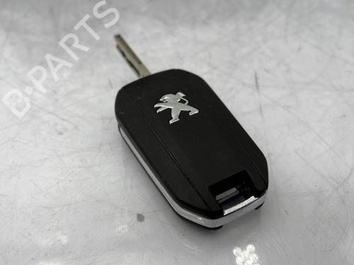 Electronic module PEUGEOT 208 I (CA_, CC_) 1.6 HDi / BlueHDi 75 | BP30858596M83