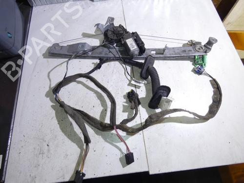 Front left window mechanism RENAULT SCÉNIC II (JM0/1_) 1.9 dCi (JM14) | BP23671475C22 