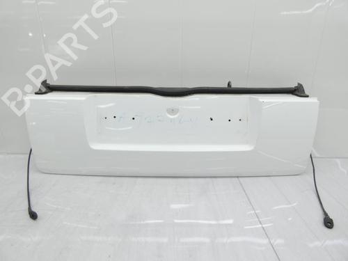 Tailgate CITROËN C2 (JM_) 1.4 HDi | BP23665441C6 