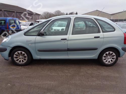 Højre forlygte CITROËN XSARA PICASSO (N68) 2.0 HDi | BP23666625C29 