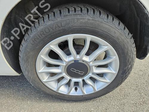 Left sun visor FIAT 500 (312_) 1.3 D Multijet (312AXE1A) | BP23756790I1 - Image 94