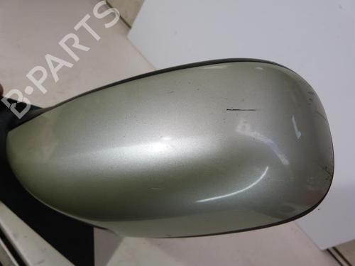 Right mirror RENAULT LAGUNA II (BG0/1_) 1.9 dCi (BG1A, BG1W, BG0G) | BP23695484C27 