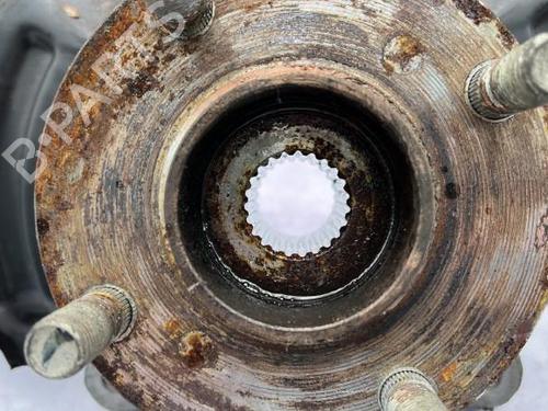 Left front steering knuckle SUZUKI ALTO VI (FF) 1.1 (RF410) | BP23670922M25 