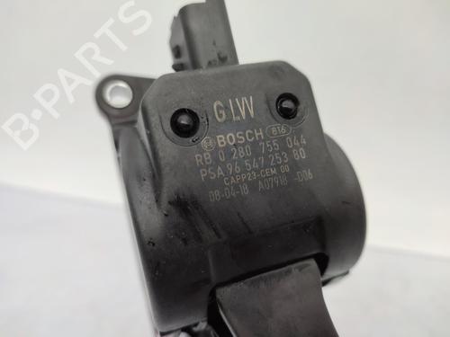 Pedal CITROËN C4 Grand Picasso I (UA_) 1.6 HDi | BP23712851I4
