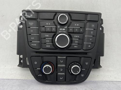 Used Climate control Climate control OPEL MERIVA B MPV (S10) 1.4 (75) (100 hp) 30735962 30735962