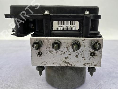 ABS pump CITROËN C1 (PM_, PN_) 1.0 | BP23681804M43 - Image 4