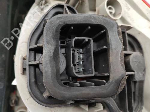 Left taillight VW GOLF V (1K1) 1.9 TDI | BP23728543C34  - Image 7