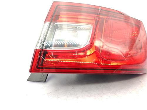 Used Right taillight RENAULT CLIO IV (BH_) 0.9 TCe 90 (BHNF, BHMA, BHMH, BHJK, BHJR) (90 hp) 23731969