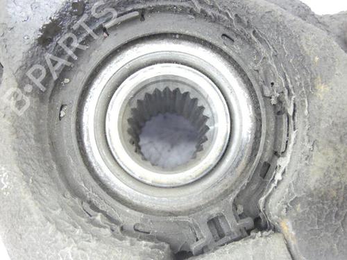 Used Right front steering knuckle DACIA SANDERO 1.5 dCi (68 hp) 23695472