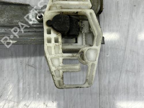 Front left window mechanism PEUGEOT 206 Hatchback (2A/C) 1.9 D | BP23674561C22 
