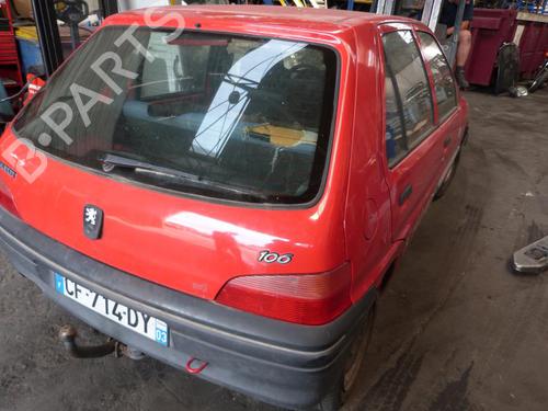 Right taillight PEUGEOT 106 II (1A_, 1C_) 1.0 i | BP23667548C35 