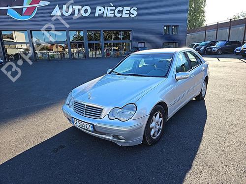 Air filter box MERCEDES-BENZ C-CLASS (W203) C 200 CDI (203.004) | BP29204299M87  - Image 50