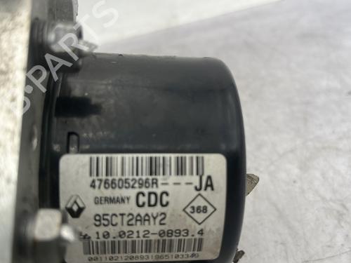 ABS pump RENAULT MEGANE III Hatchback (BZ0/1_, B3_) 1.5 dCi (BZ09, BZ0D, BZ1W, BZ29, BZ14) | BP30964464M43