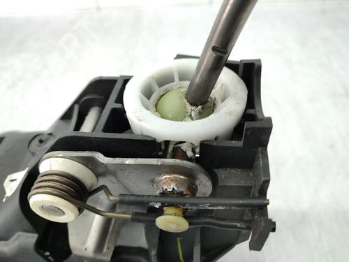 Gear lever PEUGEOT 2008 I (CU_) 1.6 HDi | BP23753093M90 - Image 11