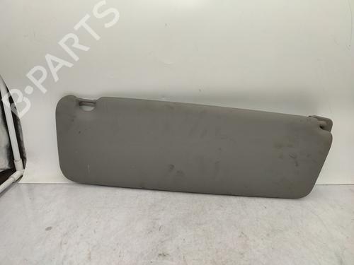 Left sun visor RENAULT MASTER III Van (FV) 2.3 dCi 135 FWD (FV0N, FV08, FV06, FV00, FV1S) | BP27611621I1 - Image 2