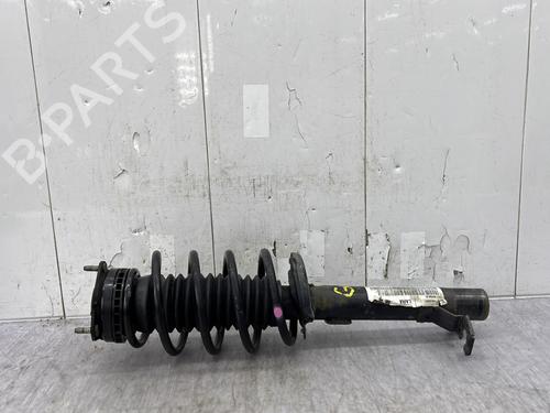Used Left front shock absorber FORD FIESTA V (JH_, JD_) 1.4 TDCi (68 hp) 32386437