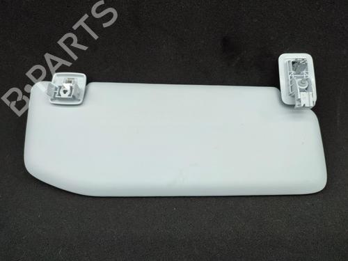 Left sun visor PEUGEOT 2008 I (CU_) 1.2 THP 110 / PureTech 110 | BP23741569I1 - Image 4