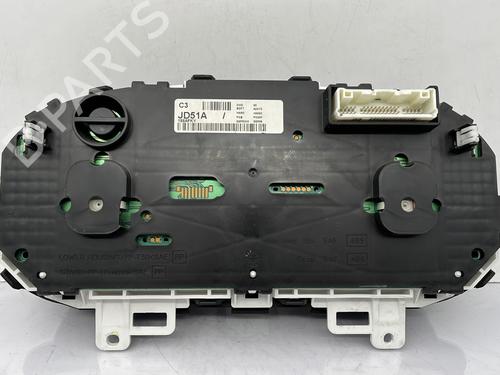 Instrument cluster NISSAN QASHQAI / QASHQAI +2 I (J10, NJ10, JJ10E) 1.5 dCi | BP23759644C47 
