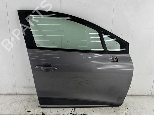 Used Right front door RENAULT CLIO IV (BH_) 1.2 16V (73 hp) 27606291