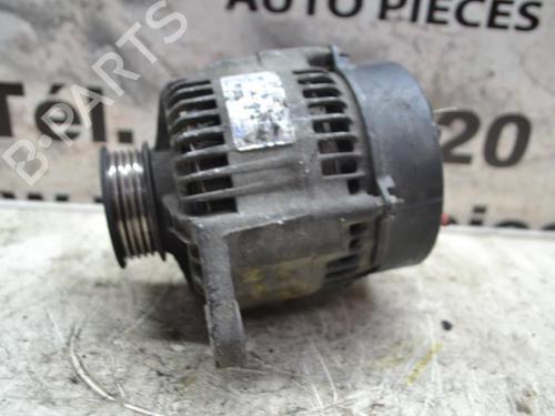 Used Alternator Alternator FORD ESCORT VI Turnier (GAL, ANL) 1.8 TD (90 hp) 23666963 23666963