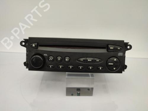Bilradio CITROËN C5 I (DC_) 2.0 HDi (DCRHZB, DCRHZE) | BP23712315E6 
