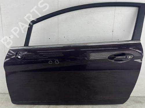 Used Left front door FORD FIESTA VI (CB1, CCN) 1.4 TDCi (68 hp) 23757014