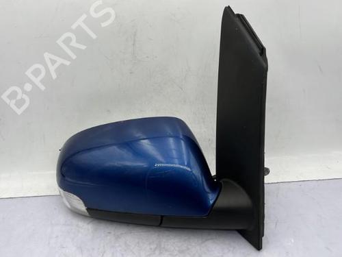 Right mirror VW TOURAN (1T1, 1T2) 2.0 TDI 16V | BP23749839C27 