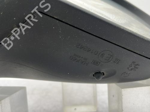 Right mirror PEUGEOT 207 (WA_, WC_) 1.4 | BP29961754C27