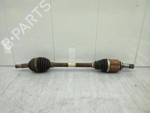 Left front driveshaft RENAULT CLIO III (BR0/1, CR0/1) 1.5 dCi | BP23711297M38 - Image 5